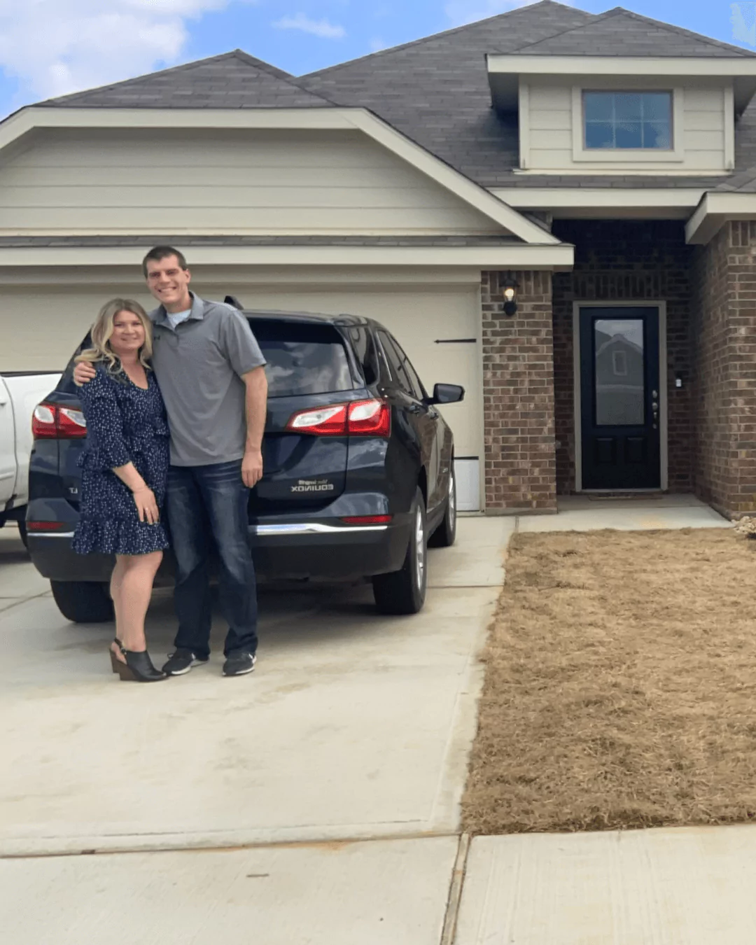 Our LGI Homes 2021 Tract Home Buying Experience