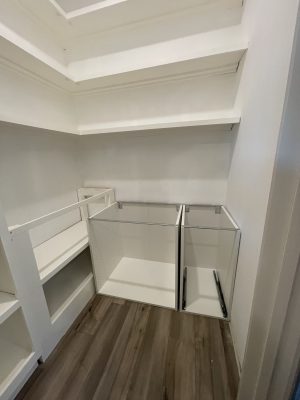 Ikea Cabinets Asssembled