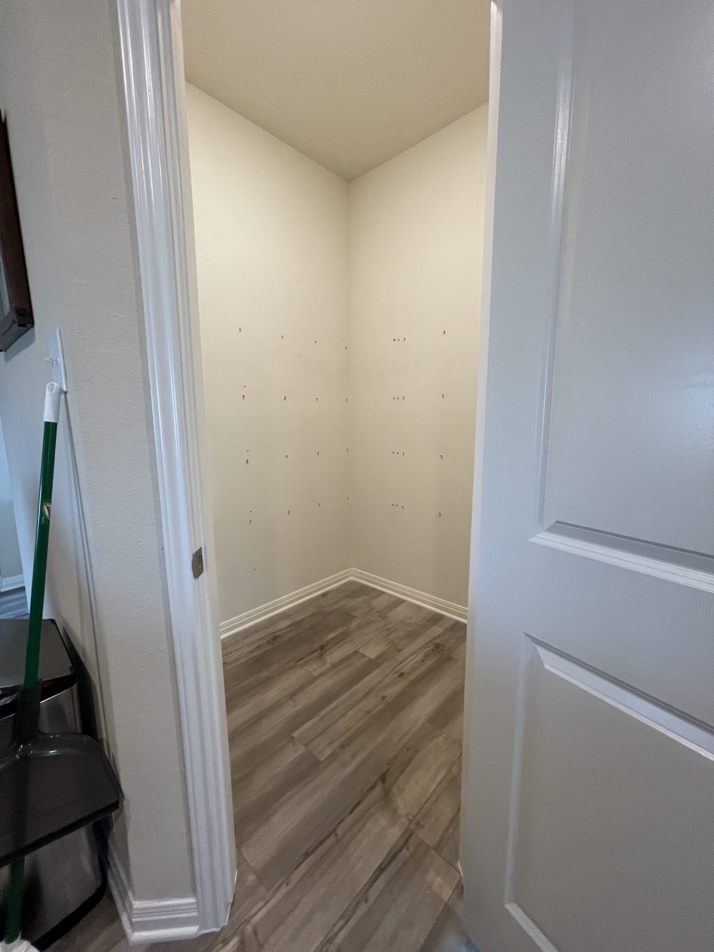 Kitchen Pantry Removed ClosetMaid 4