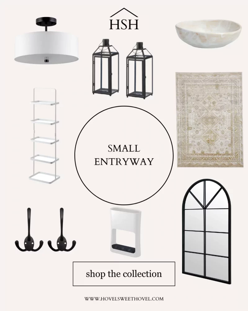 Shop Our Small Entryway