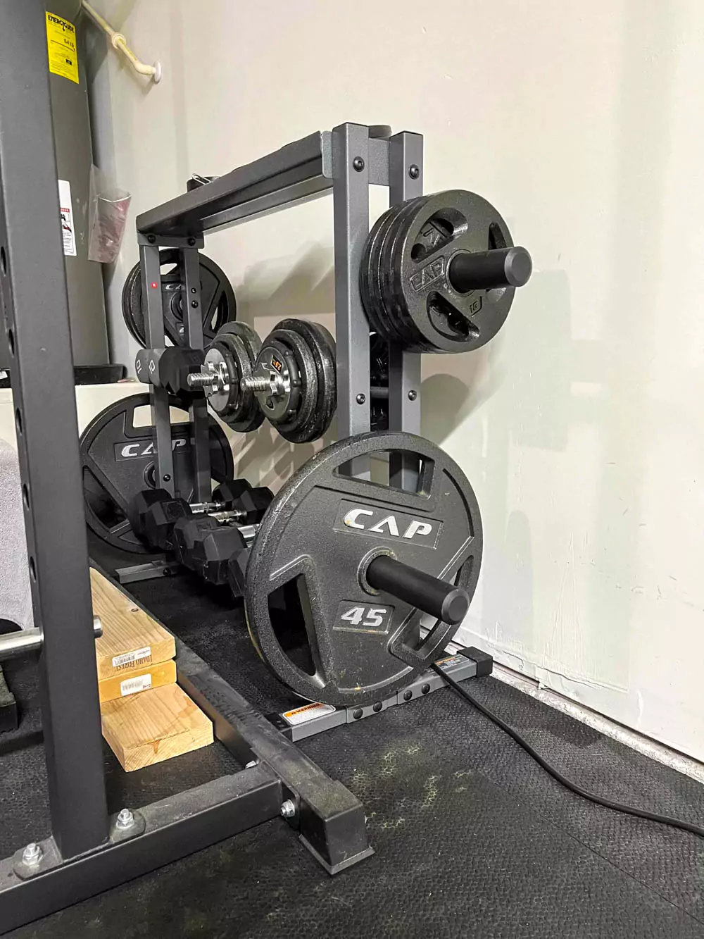 weight rack