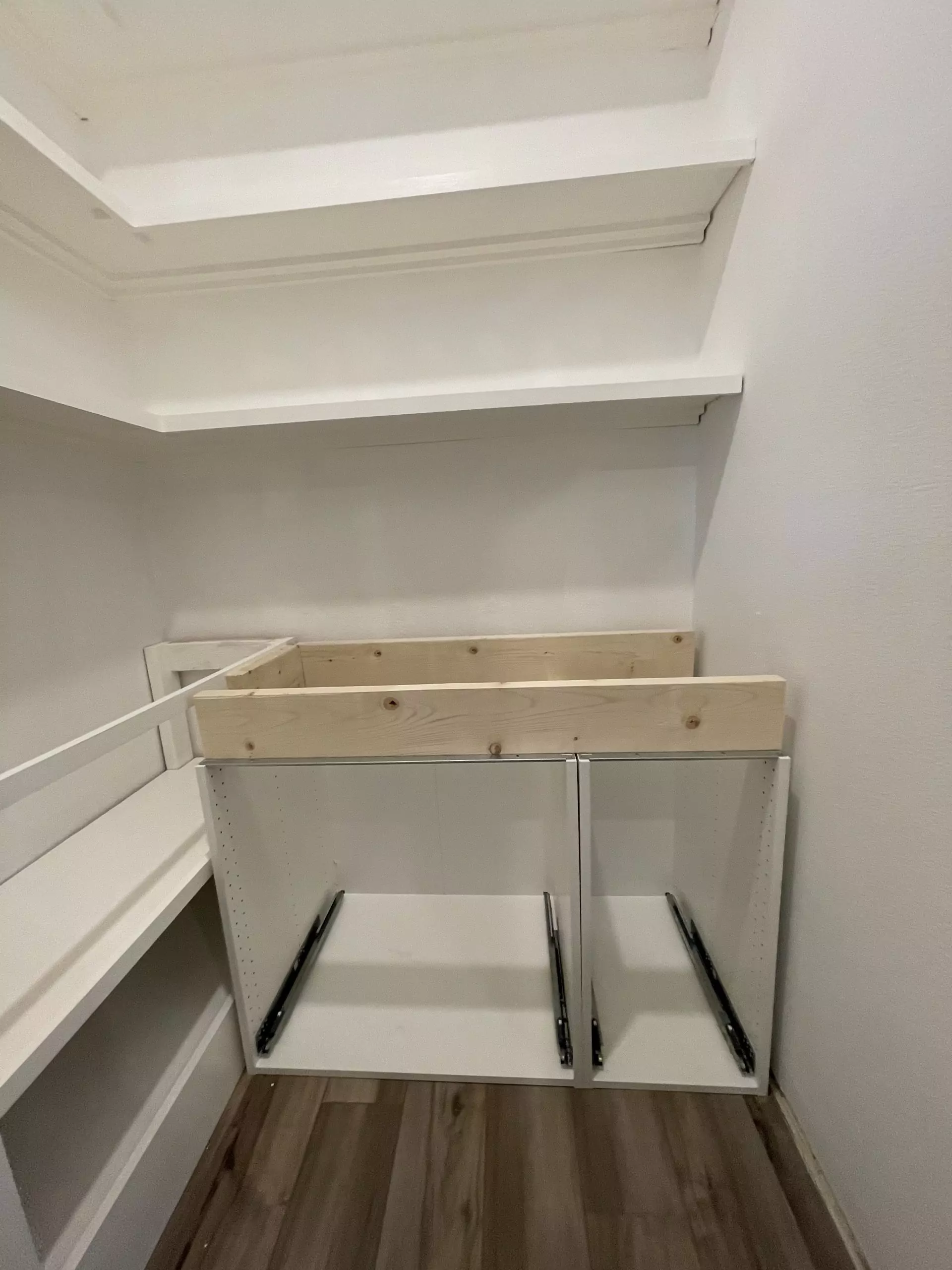 Ikea Cabinet Base