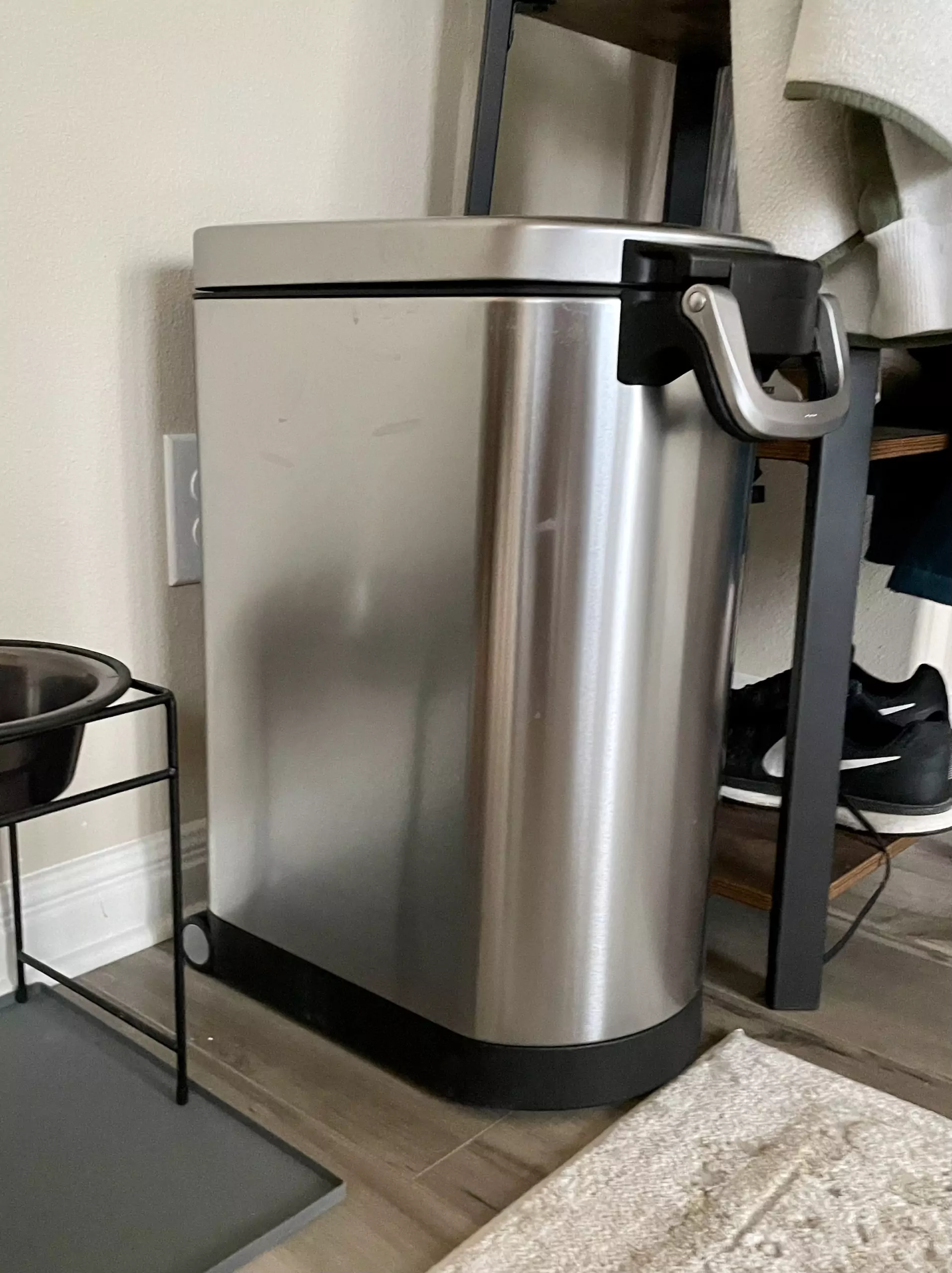 pet food storage containers