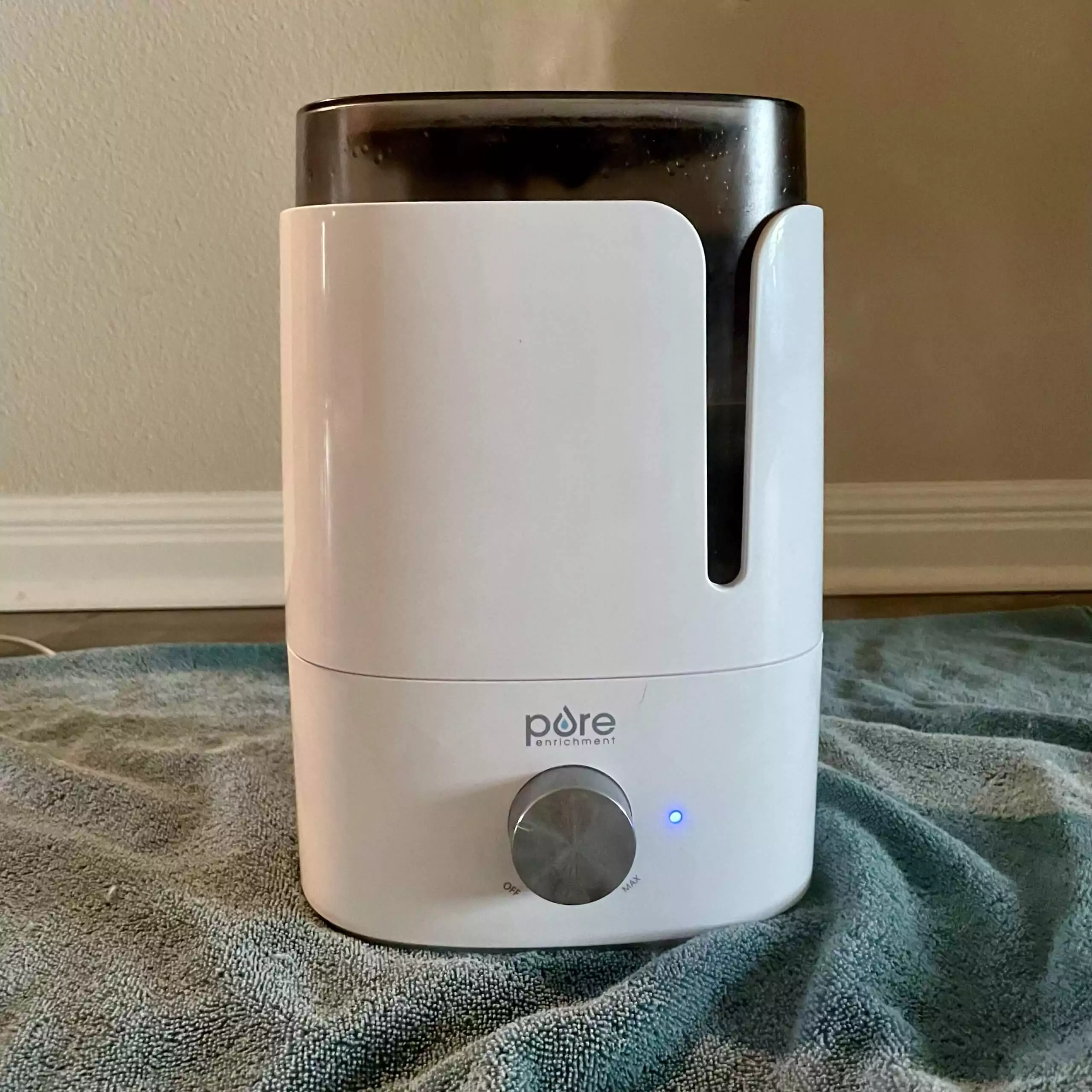 Pure Enrichment HUME Ultrasonic Cool Mist Humidifier