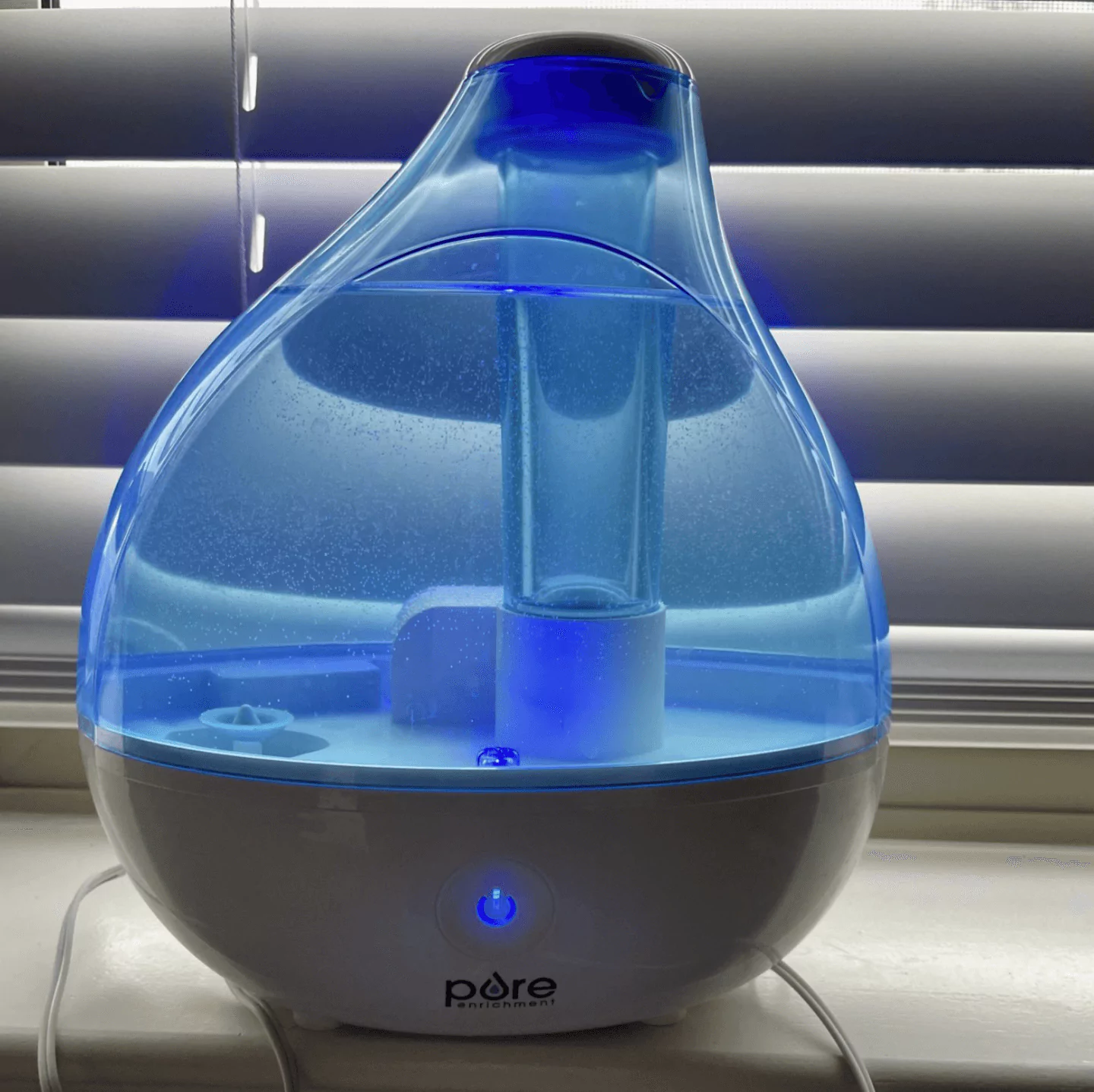 Pure Enrichment MistAire Ultrasonic Cool Mist Humidifier