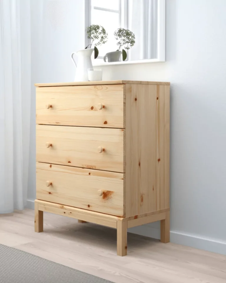 10 DIY IKEA Tarva Dresser Hacks | Inspiration
