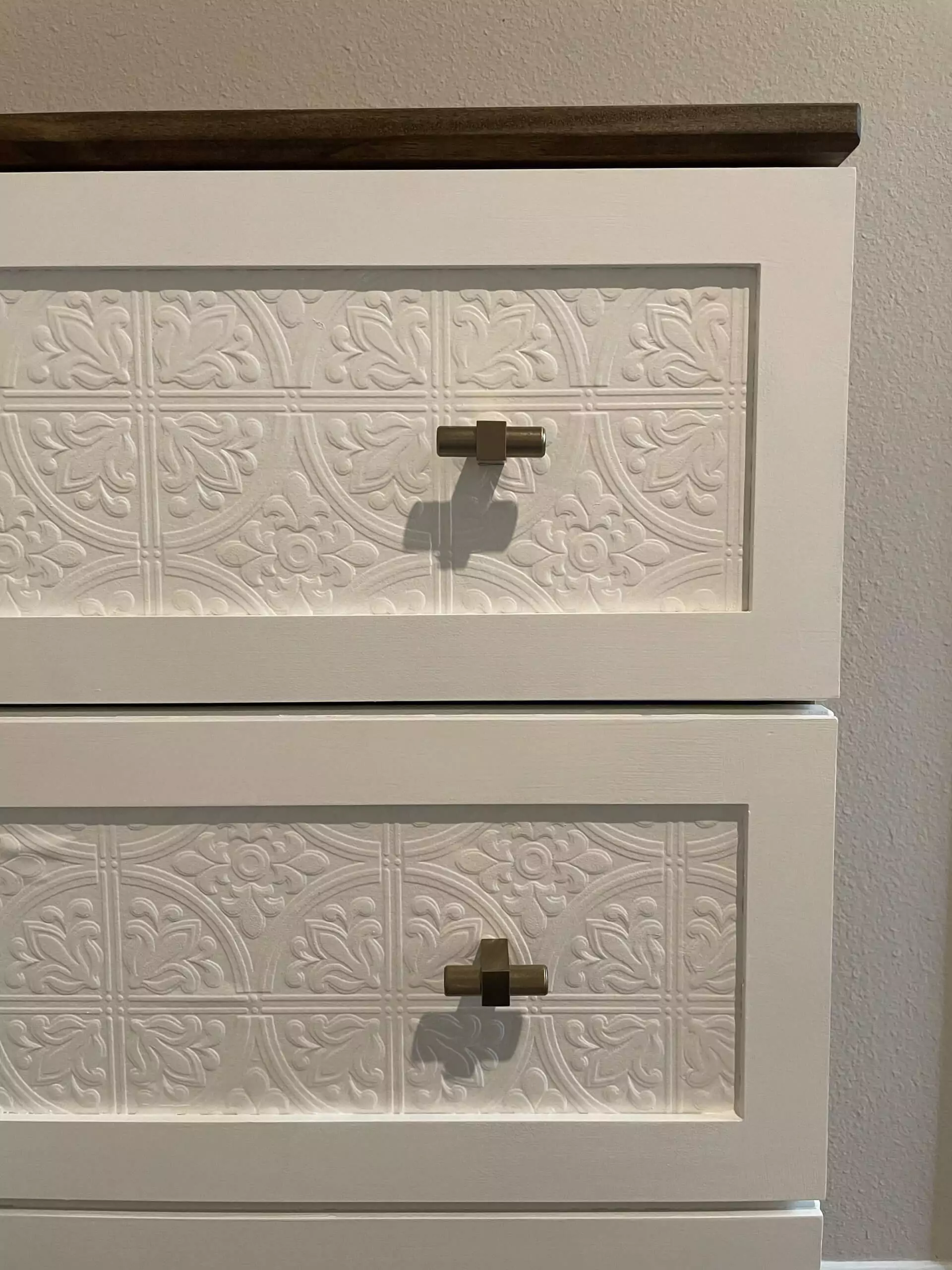 Ikea Tarva Dresser Hack