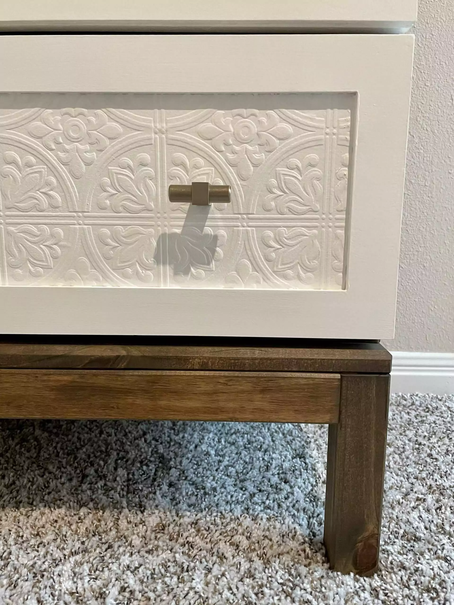 Ikea Tarva Dresser Hack