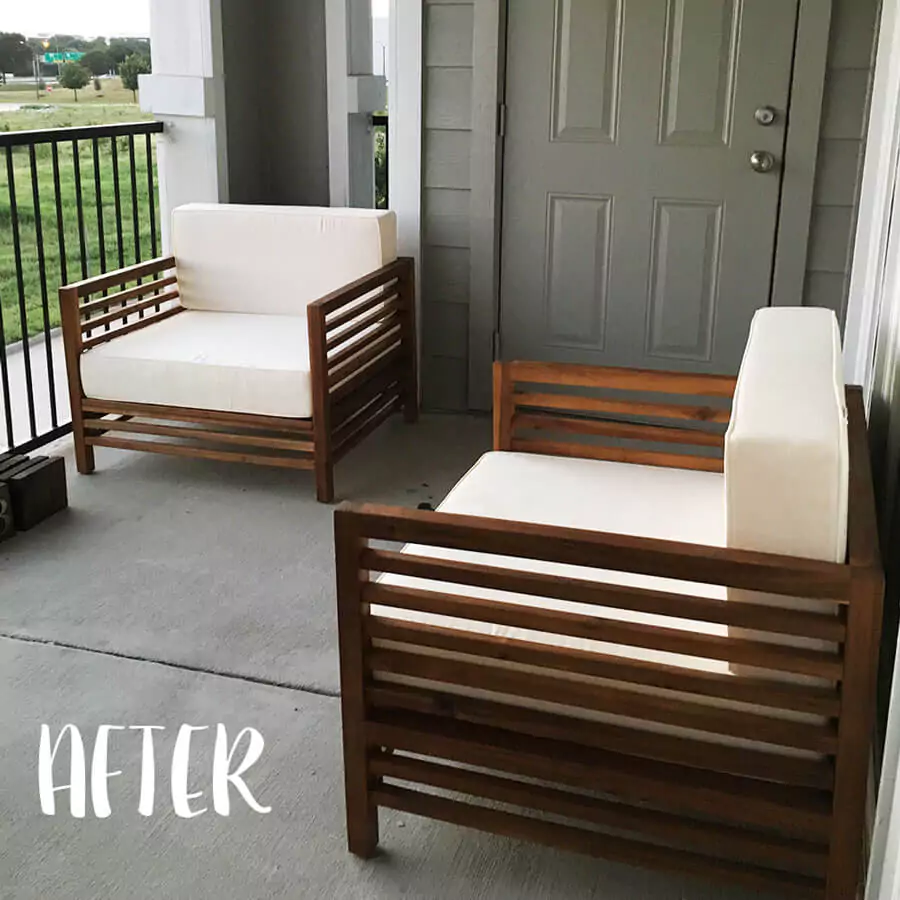 Protecting Outdoor Wooden Furniture With Teak Oil