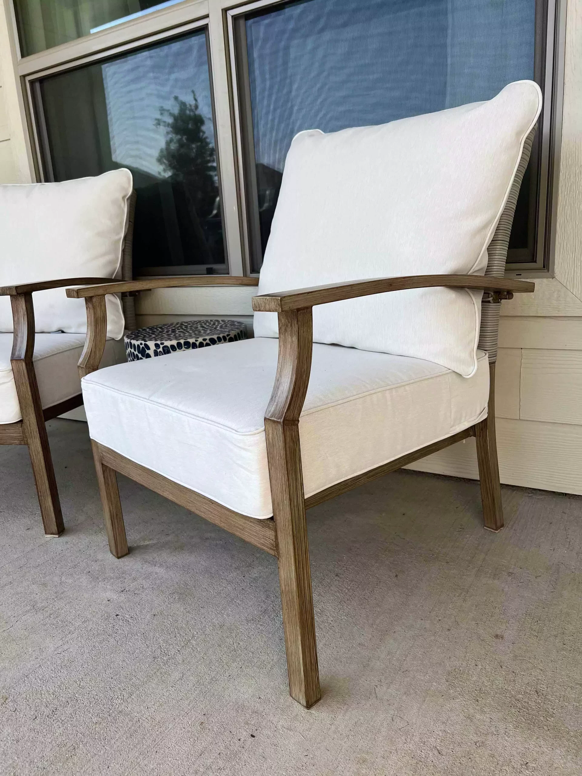 Small Patio Refresh 