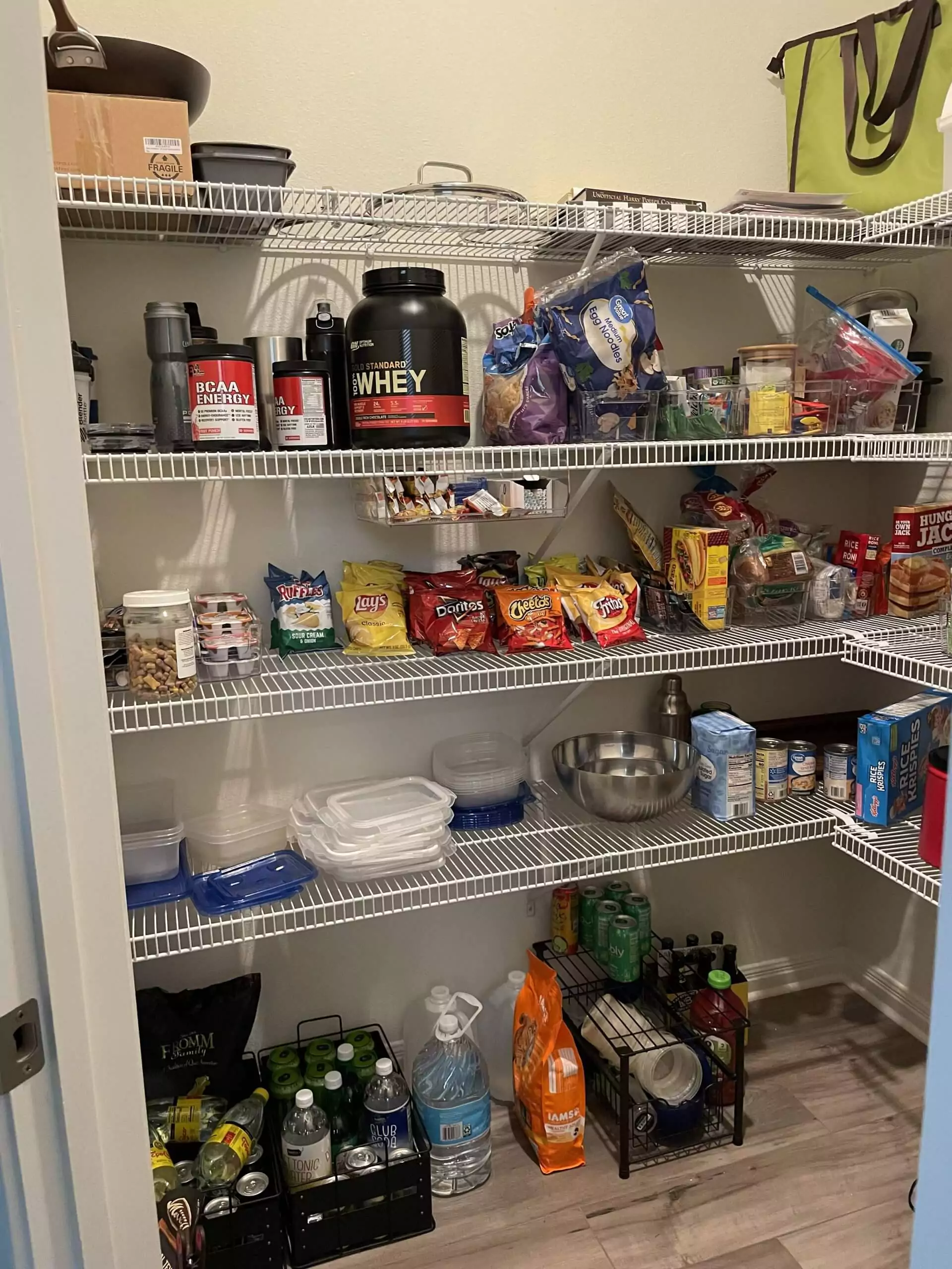 Kitchen Pantry Original 2