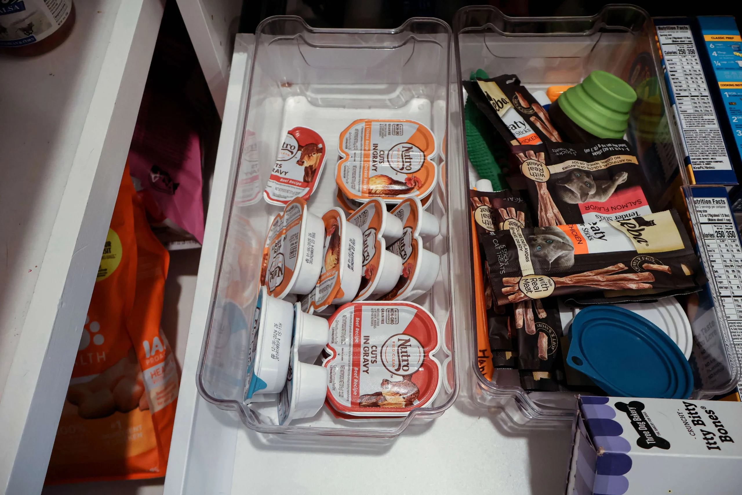 cat food