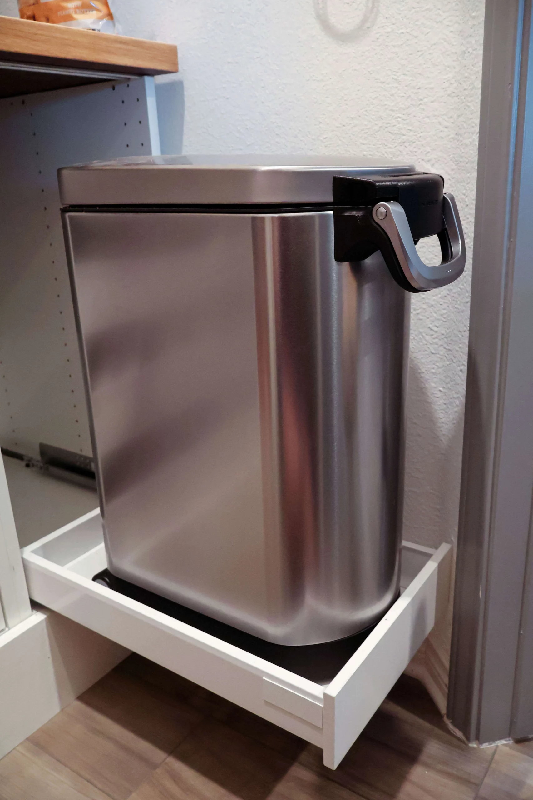 Dog Food Storage