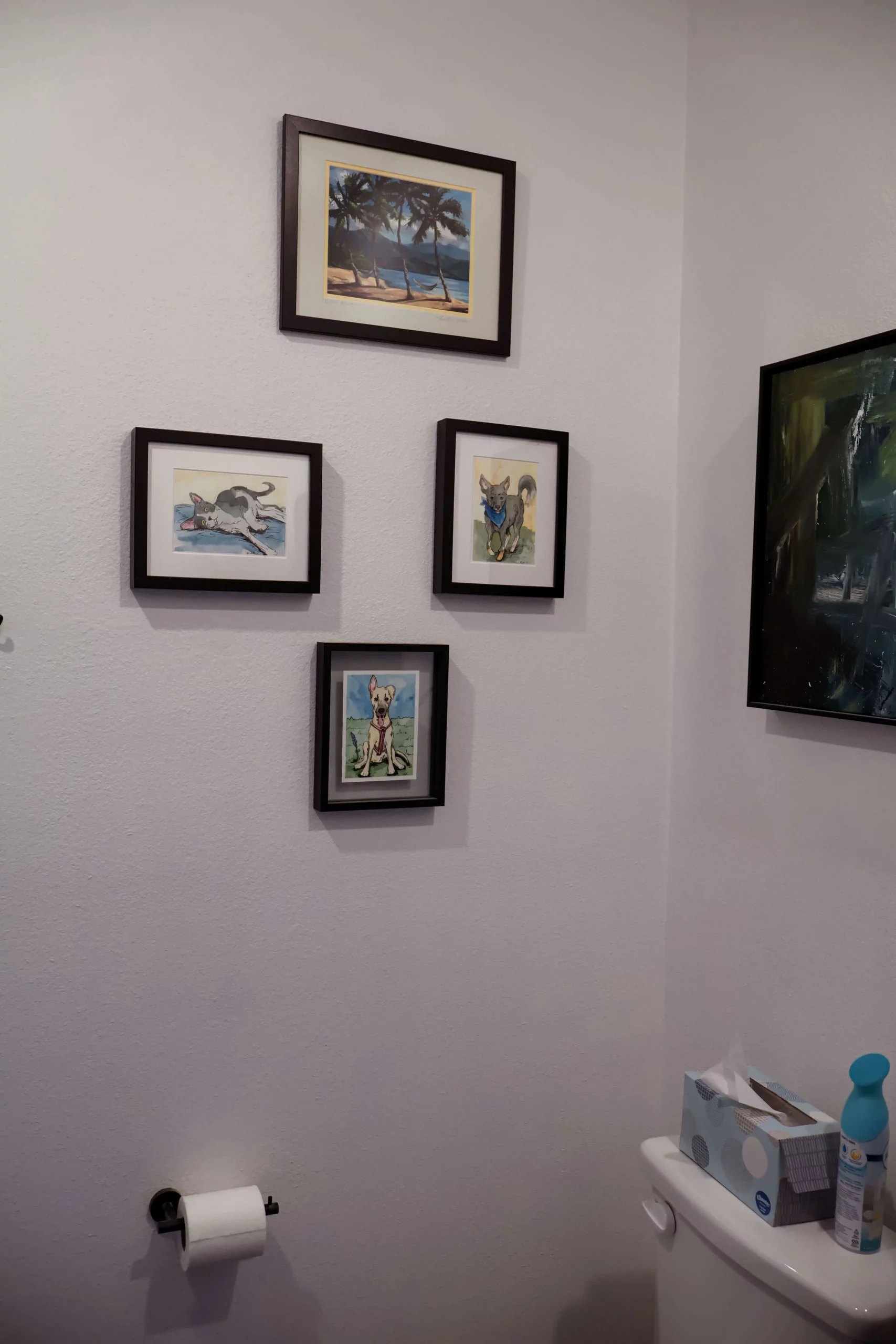 Gallery Wall