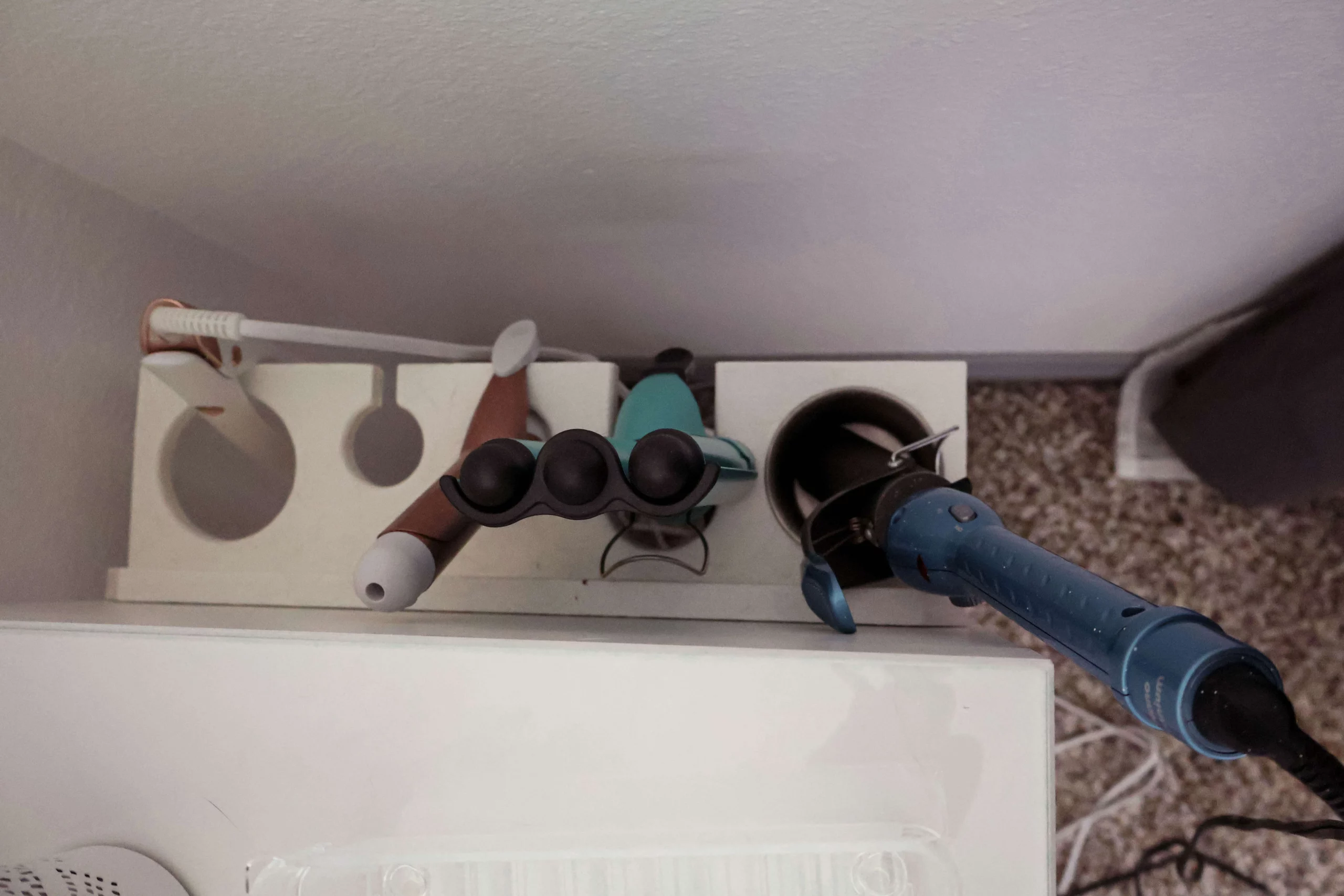 Styling Tools Storage