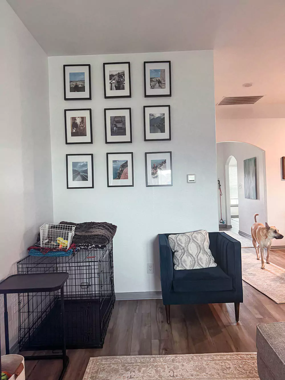 Gallery Wall