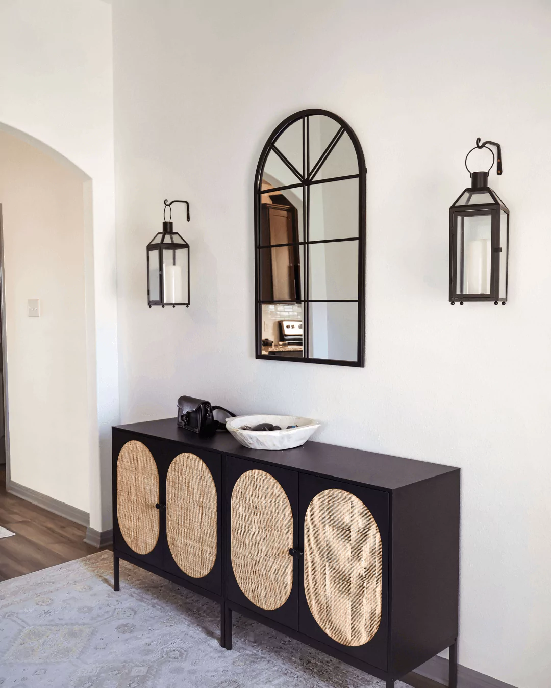 Small Entryway Cabinets