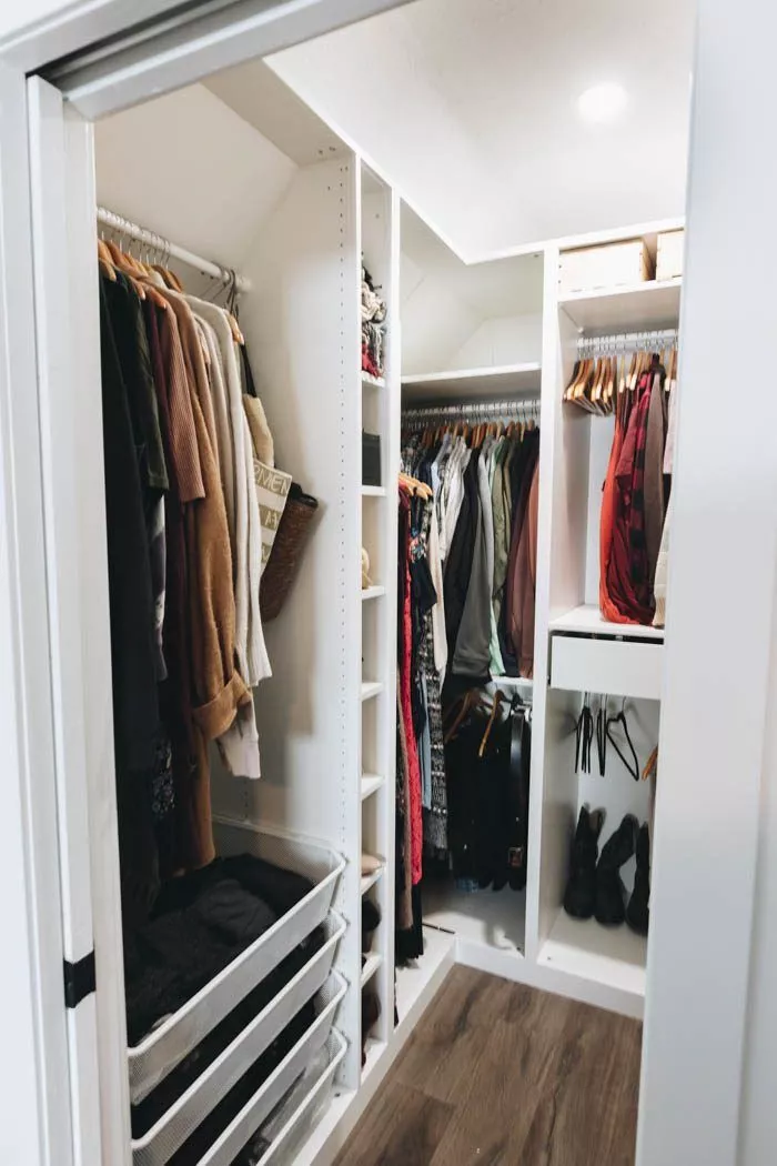Ikea Pax Closet
