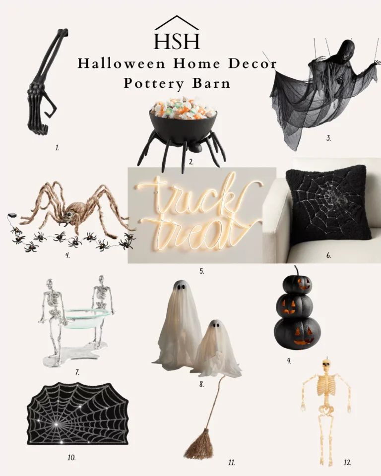 Halloween Home Decor