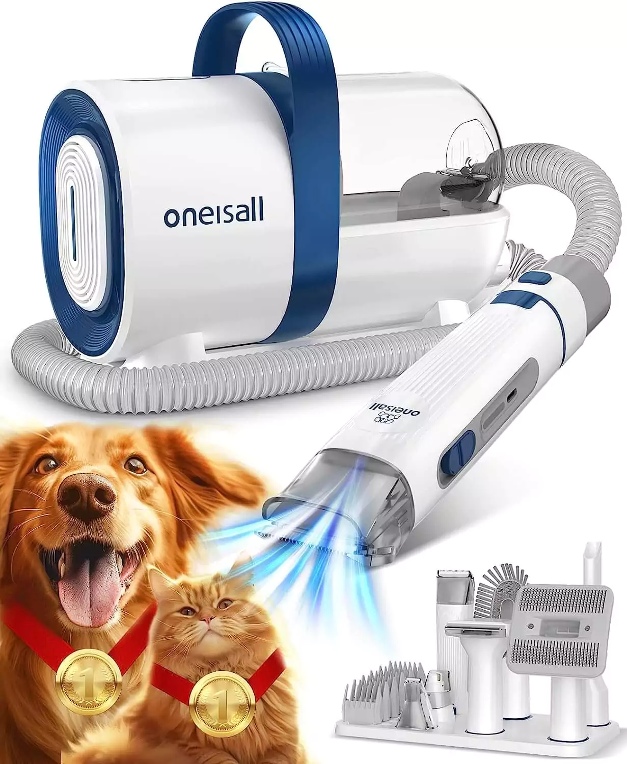 Pet Grooming Kit