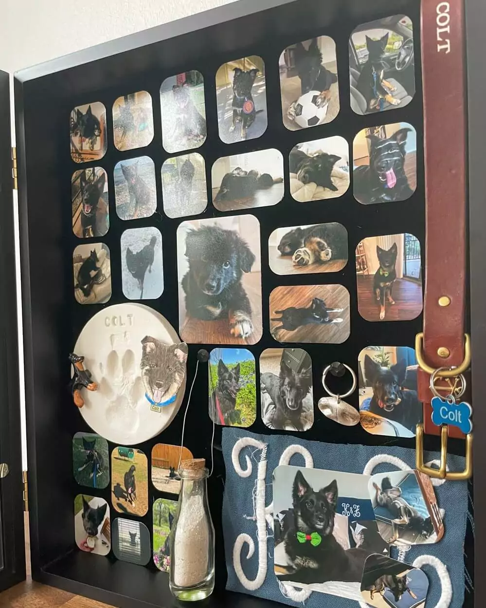 Pet Memory Keepsakes