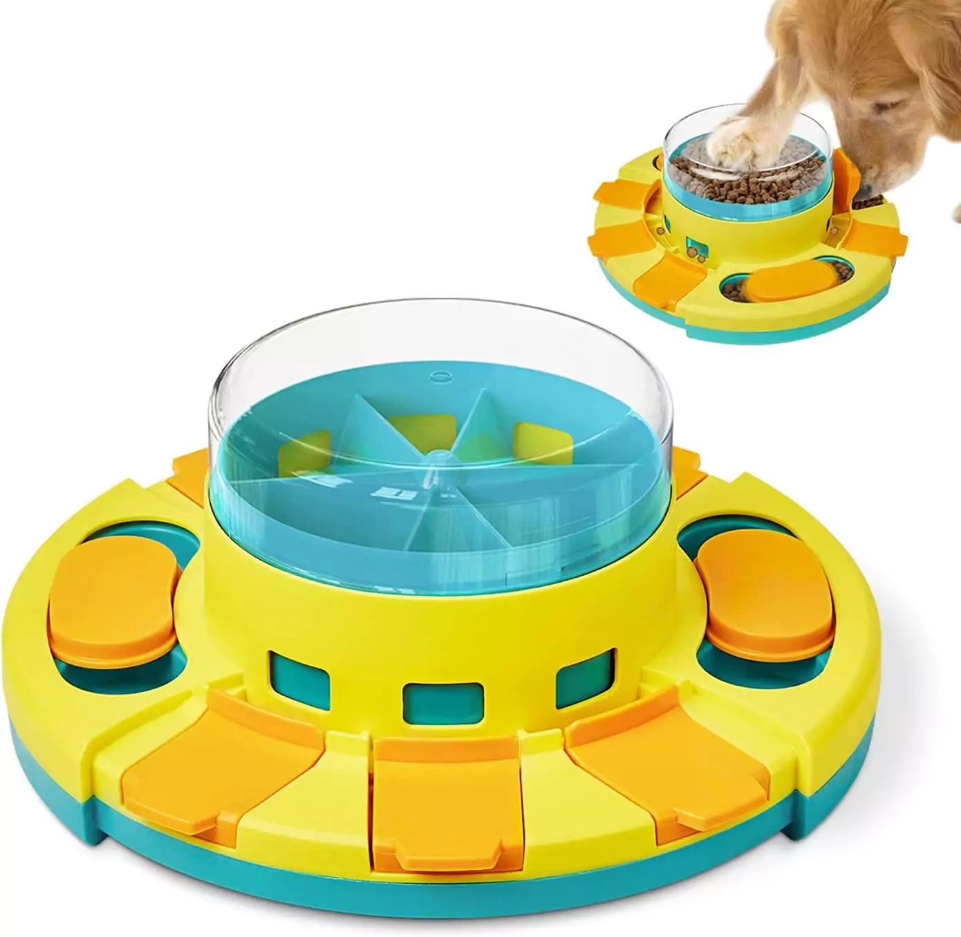 Pet Puzzle Toys