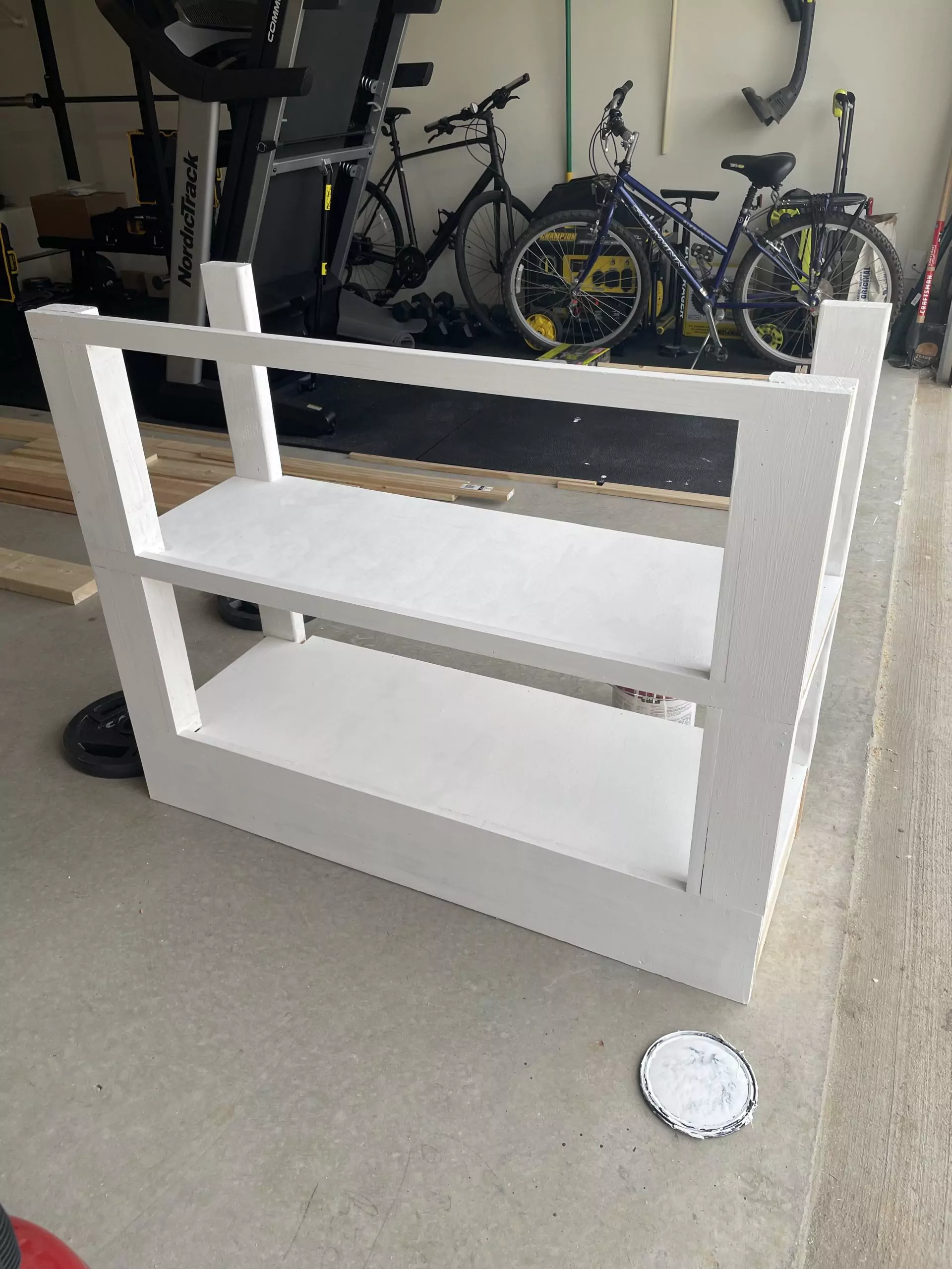 Painted Base