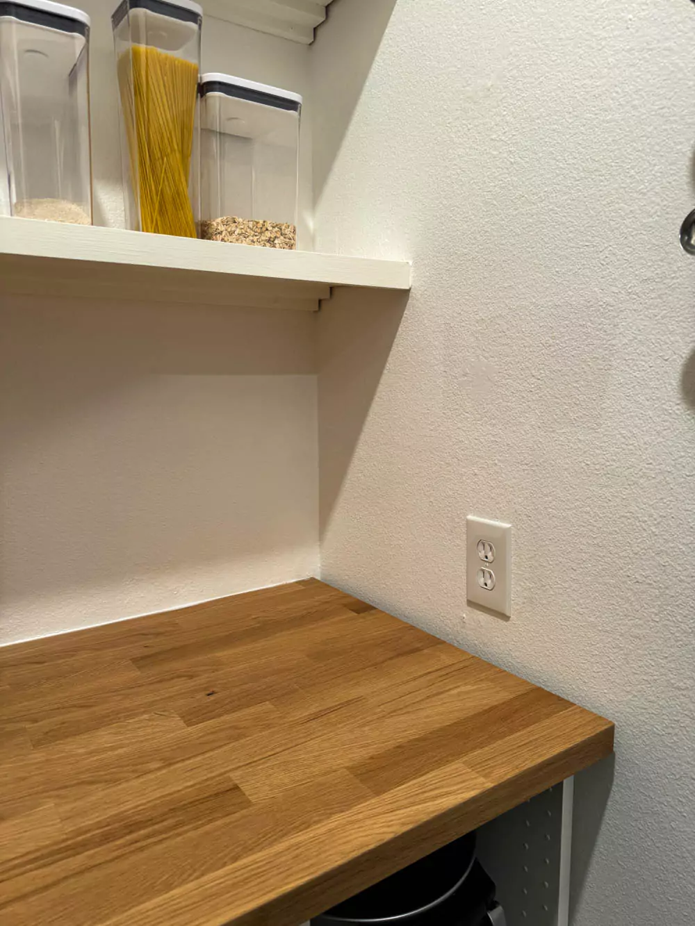 countertop gap