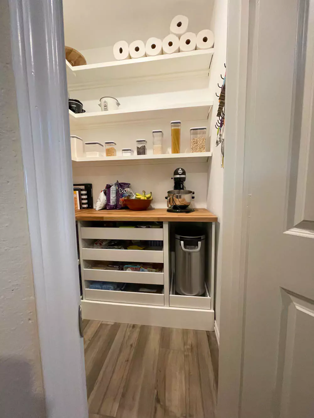 Functional Pantry