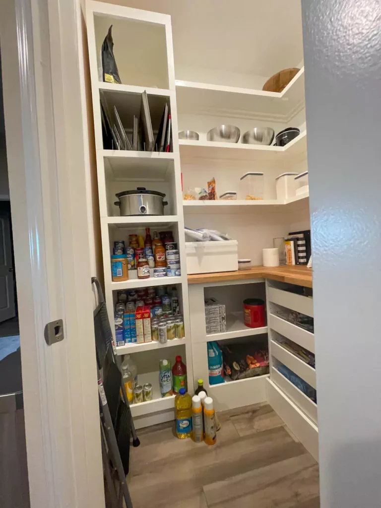 Functional Pantry