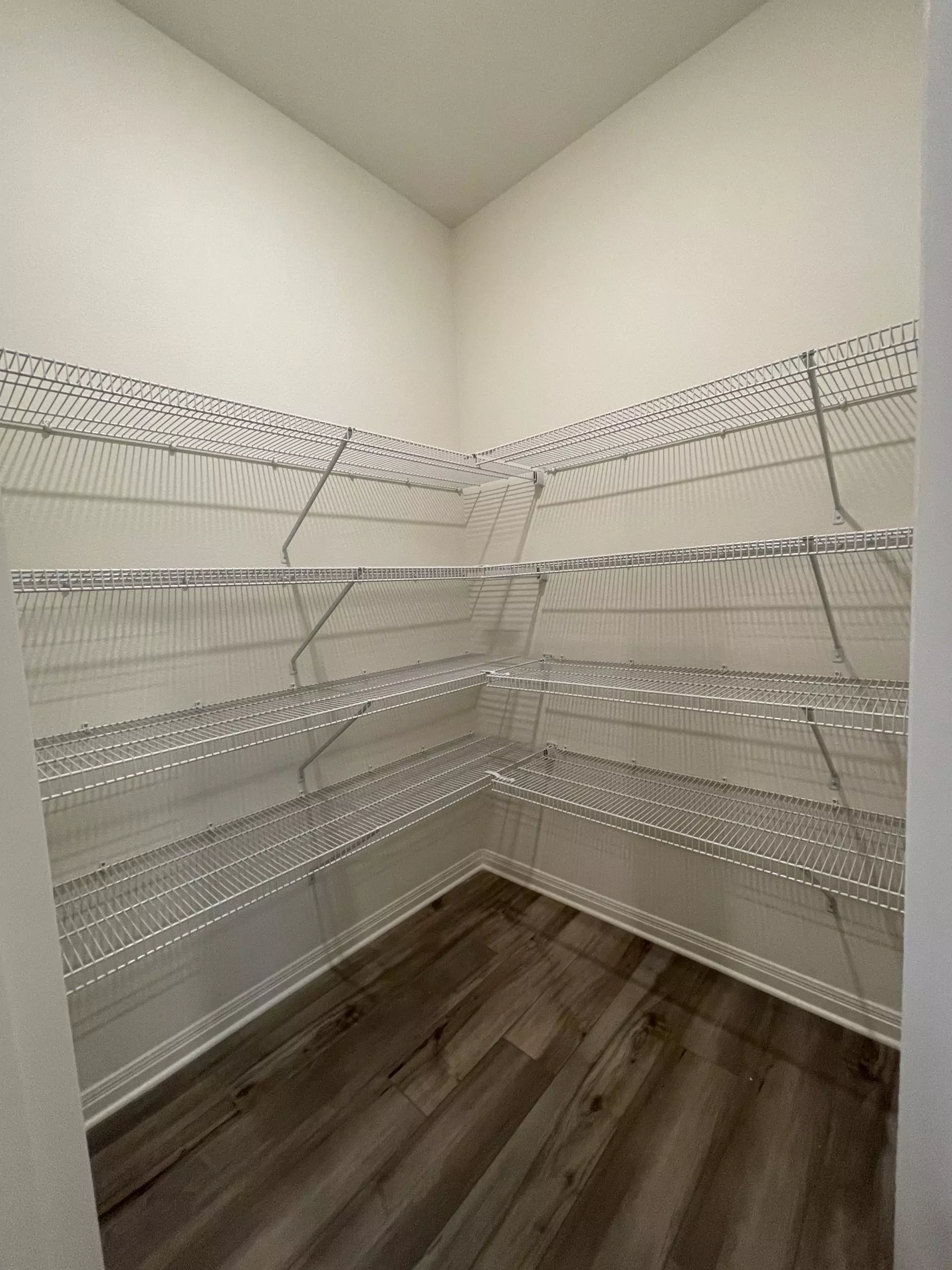 Kitchen Pantry Empty 6