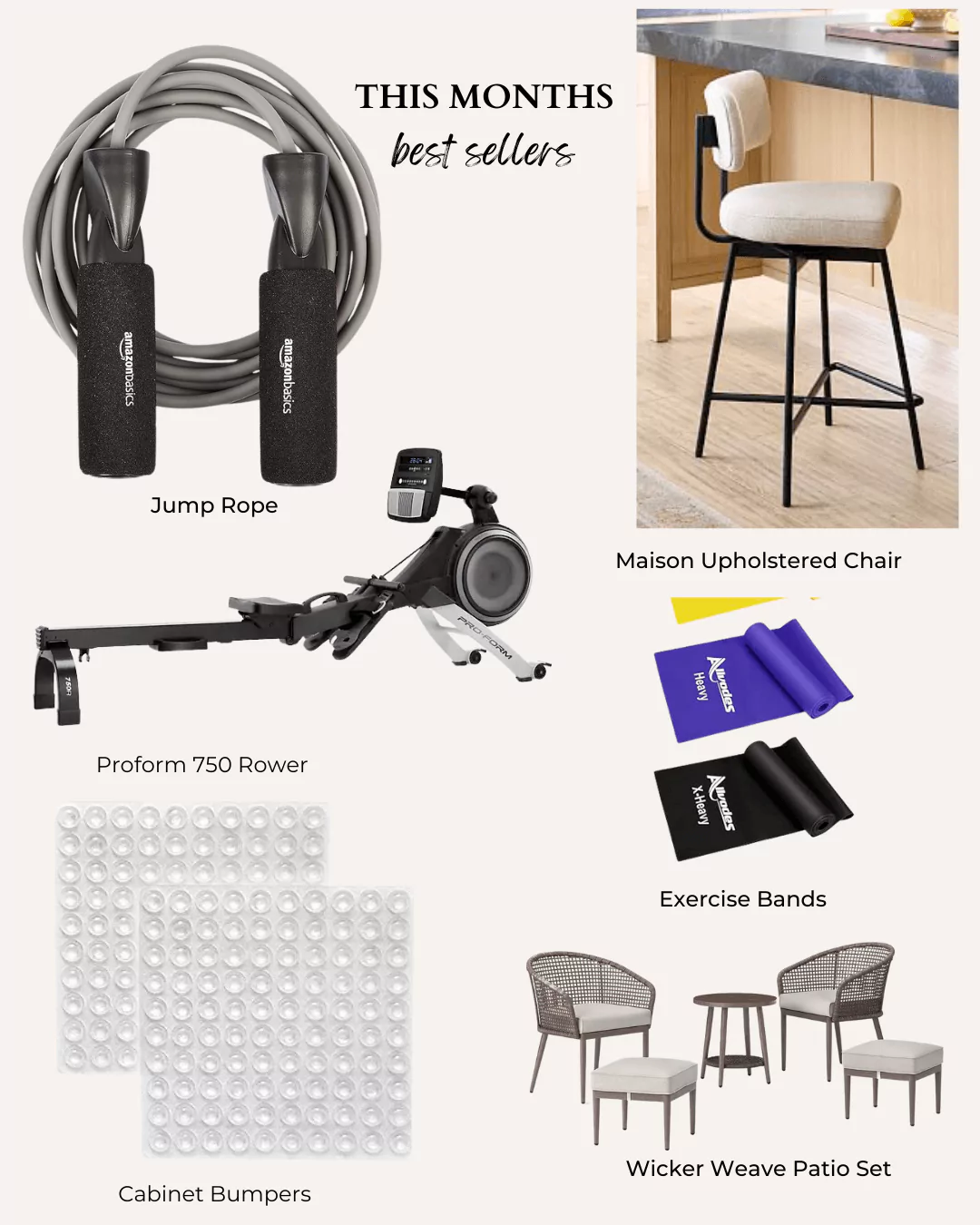 December 2023 Best Sellers