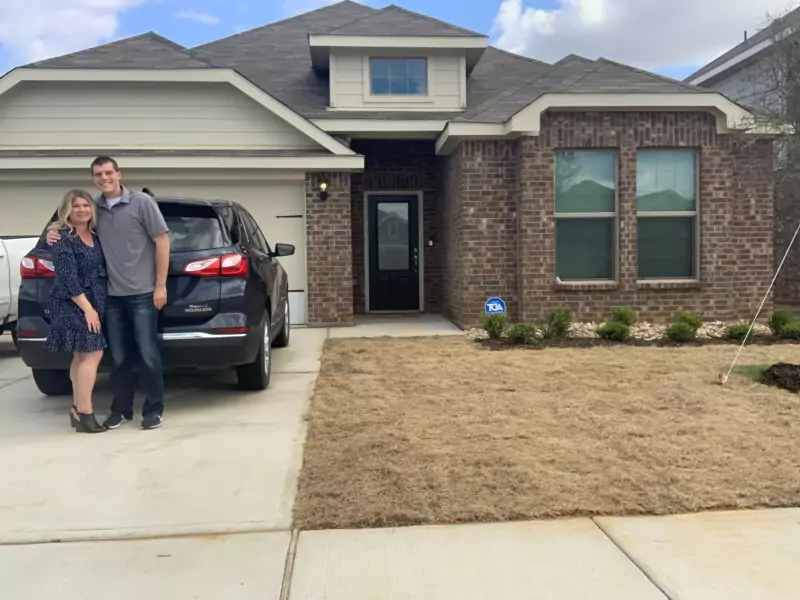 Hovel Sweet Hovel LGI Homes New Home Owners