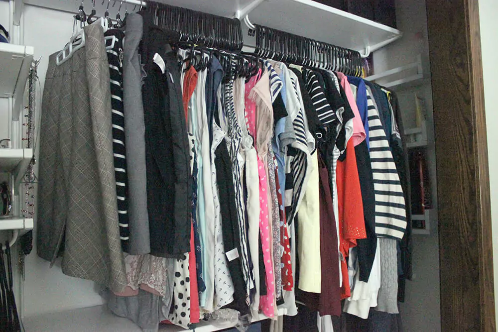 IKEA Algot Closet Organizing System