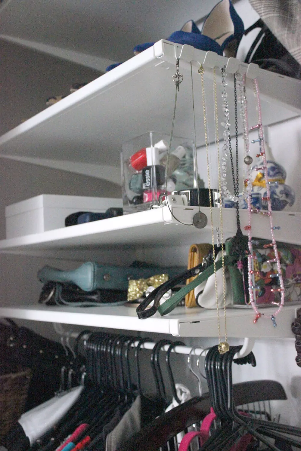 IKEA Algot Closet Organizing System