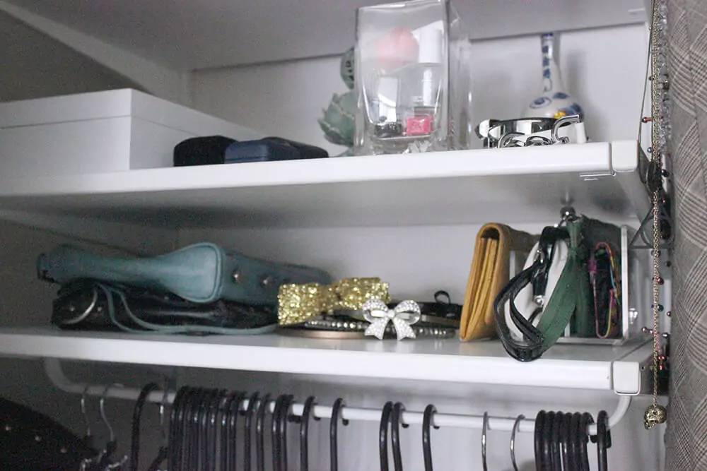 IKEA Algot Closet Organizing System