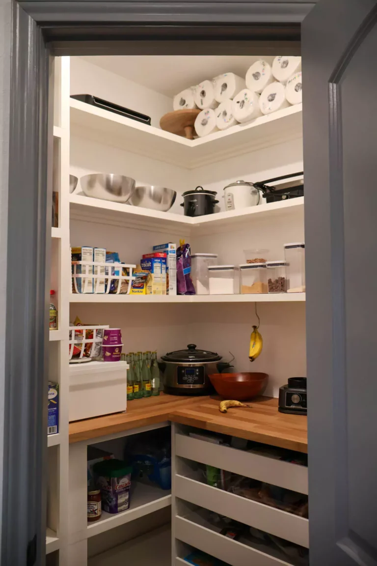 Pantry Organization Tips Functional Pantry