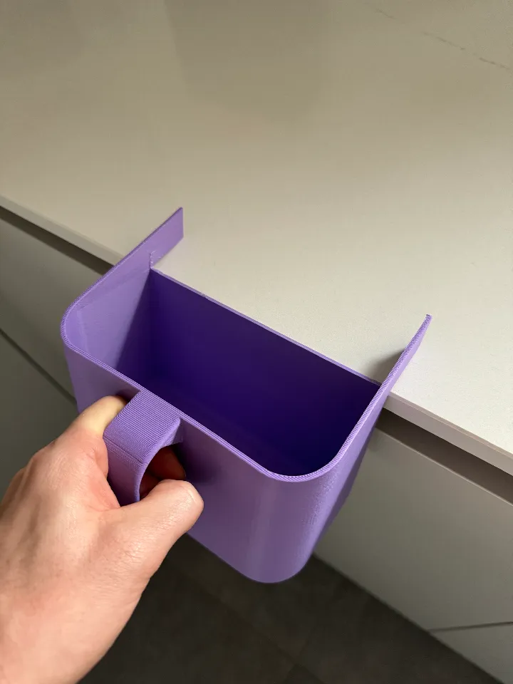 Counter Bin