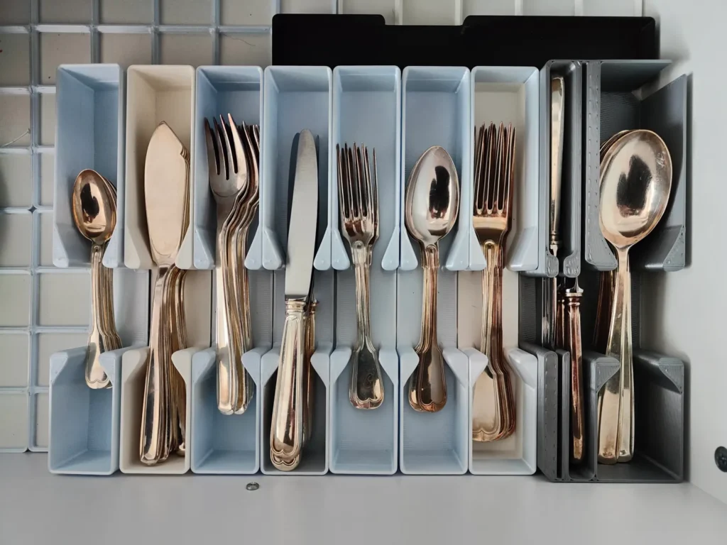 Gridfinity Cutlery
