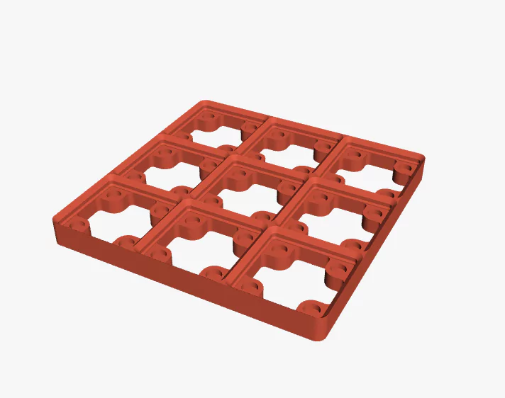 Gridfinity Baseplate