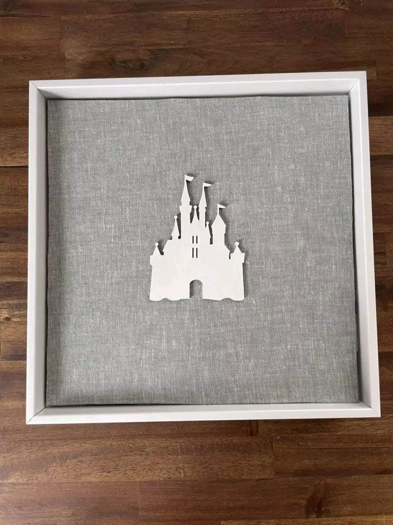 Pin Collection Display Board DIY Adhere cutout