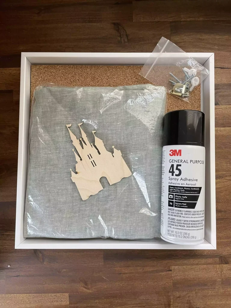 Disney World Pin Collection Display Board DIY Supplies