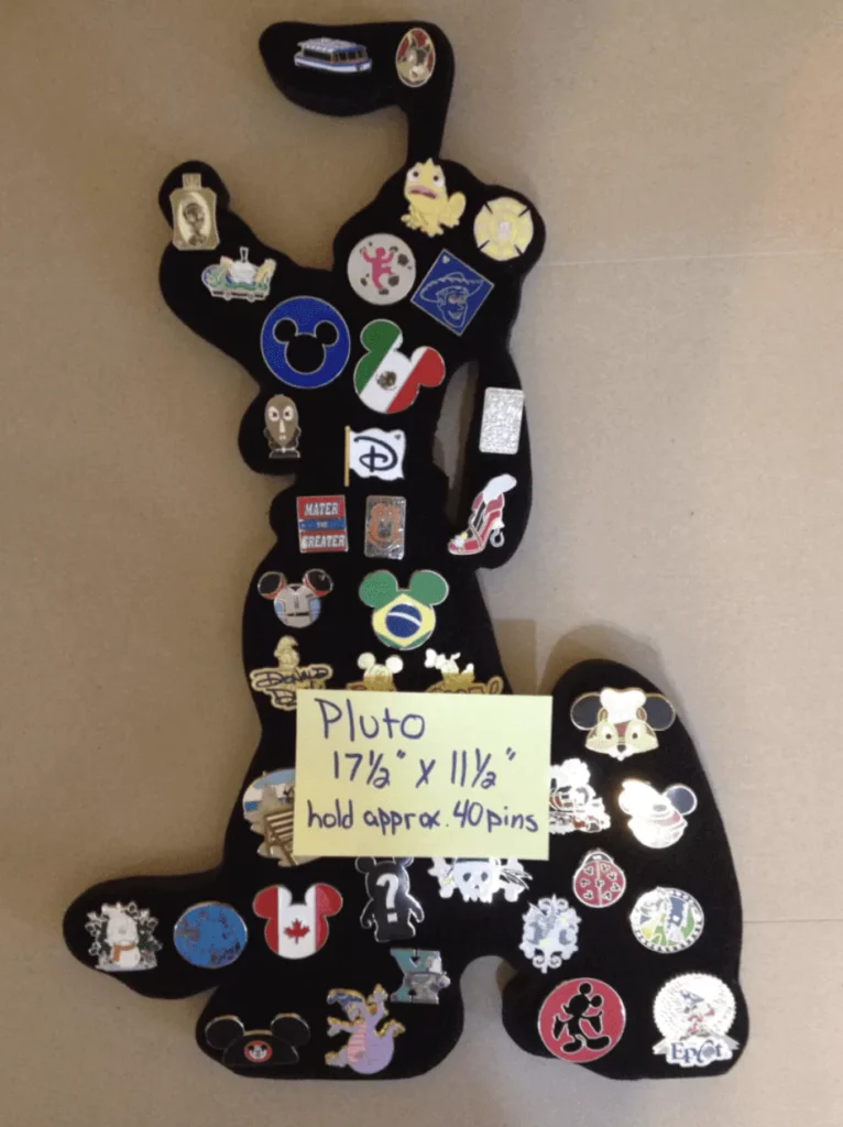 Display Board Disney Pins